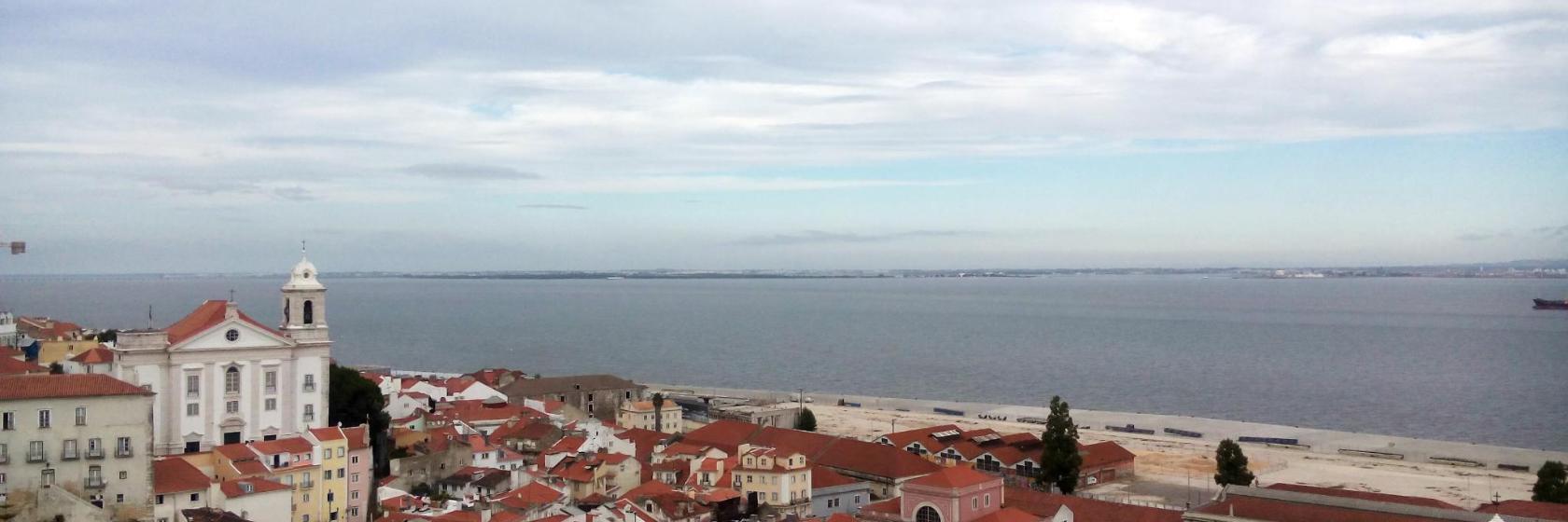 Uitkijkpunt Portas do Sol